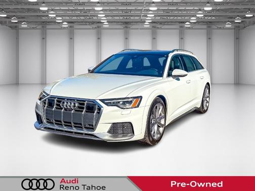 2024 Audi A6 allroad 55 quattro Premium Plus
