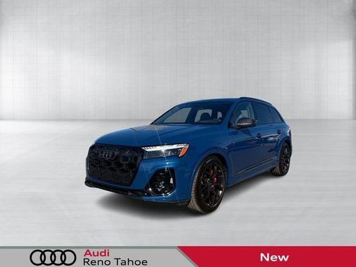 2026 Audi SQ7 4.0T Premium Plus