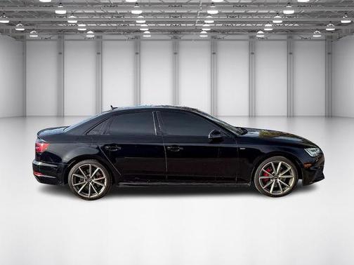 2018 Audi A4 2.0T Premium