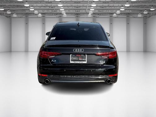 2018 Audi A4 2.0T Premium