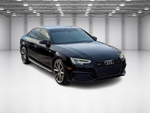 2018 Audi A4 2.0T Premium