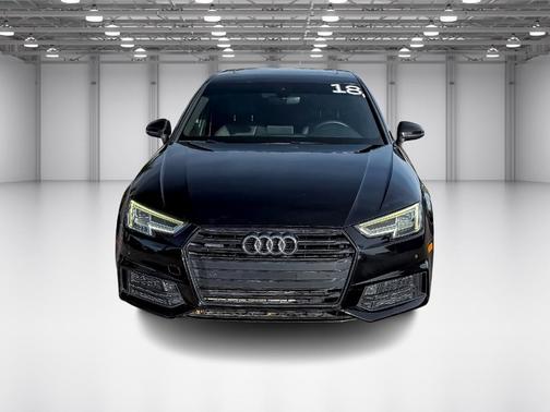 2018 Audi A4 2.0T Premium