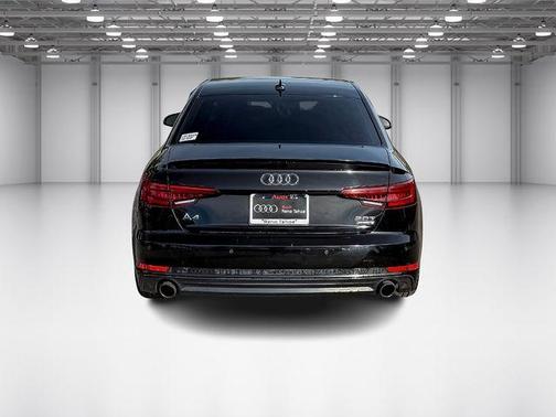 2018 Audi A4 2.0T Premium