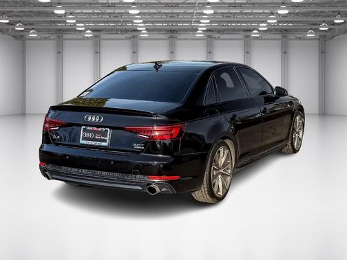 2018 Audi A4 2.0T Premium
