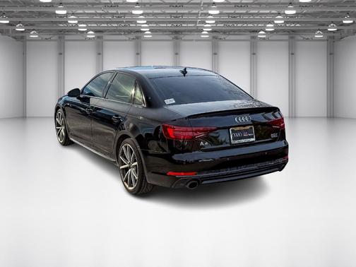 2018 Audi A4 2.0T Premium