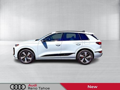 2025 Audi SQ6 e-tron Premium