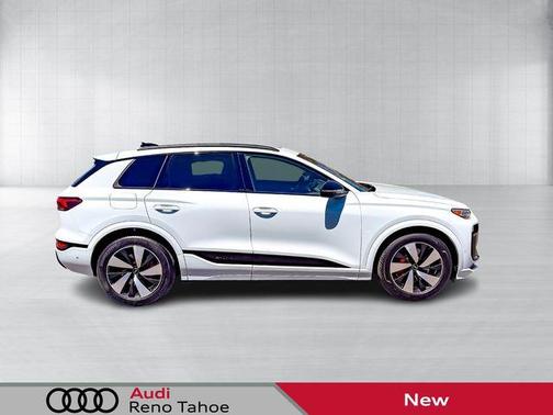 2025 Audi SQ6 e-tron Premium