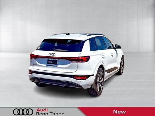 2025 Audi SQ6 e-tron Premium