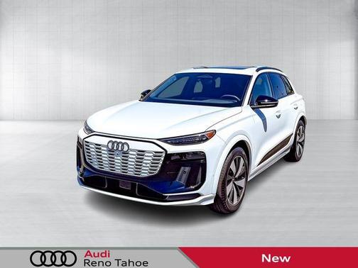 2025 Audi SQ6 e-tron Premium