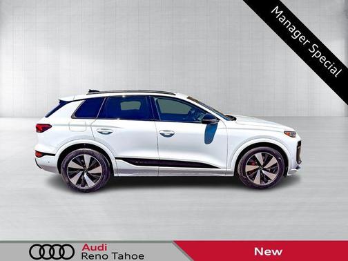 2025 Audi SQ6 e-tron Premium