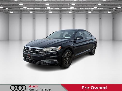 2019 Volkswagen Jetta 1.4T SEL Premium