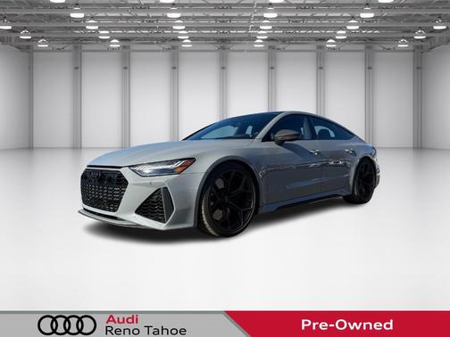 2025 Audi RS 7 4.0T quattro Performance