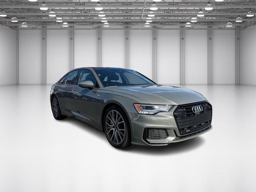 2023 Audi A6 55 Premium Plus