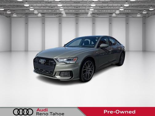 2023 Audi A6 55 Premium Plus