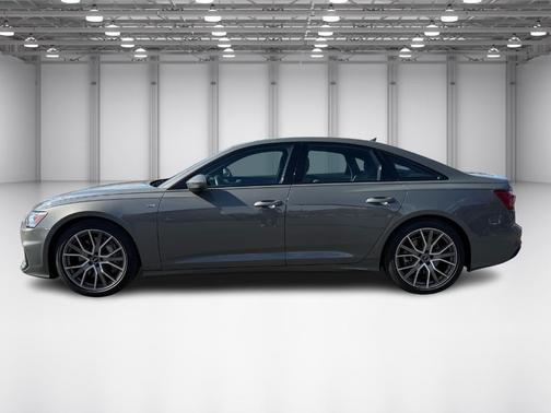 2023 Audi A6 55 Premium Plus