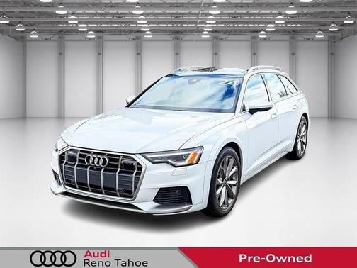 2024 Audi A6 allroad 55 quattro Premium Plus