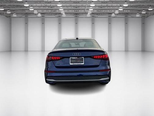 2025 Audi A3 2.0T Premium