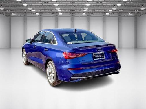 2025 Audi A3 2.0T Premium