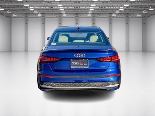 2025 Audi A3 2.0T Premium