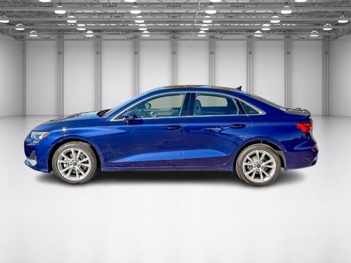 2025 Audi A3 2.0T Premium