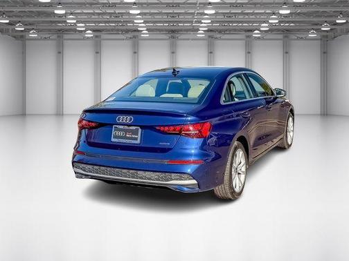 2025 Audi A3 2.0T Premium