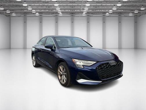 2025 Audi A3 2.0T Premium