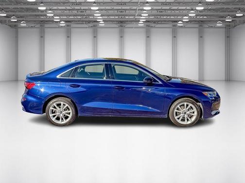 2025 Audi A3 2.0T Premium