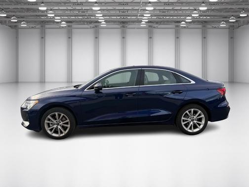 2025 Audi A3 2.0T Premium