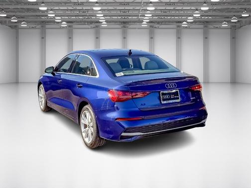 2025 Audi A3 2.0T Premium