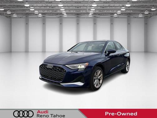 2025 Audi A3 2.0T Premium