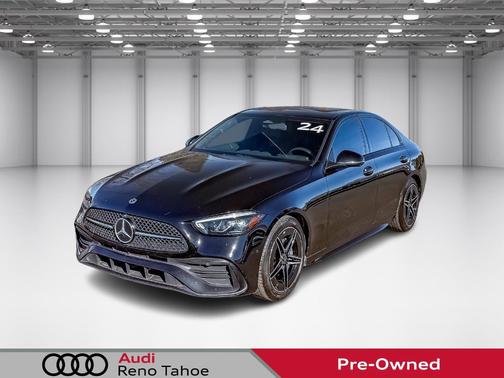 2024 Mercedes-Benz C-Class C 300 4MATIC