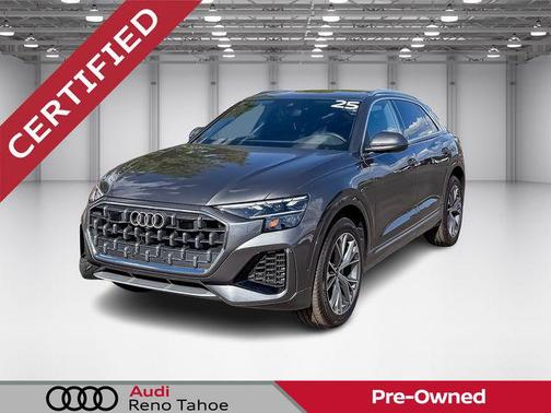 2025 Audi Q8 Premium 55 TFSI quattro