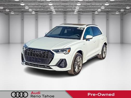 2025 Audi Q3 45 S line Premium