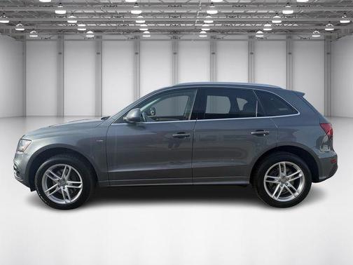 2015 Audi Q5 3.0T Premium Plus