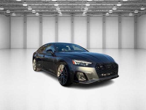 2025 Audi A5 Sportback 45 S line quattro Premium