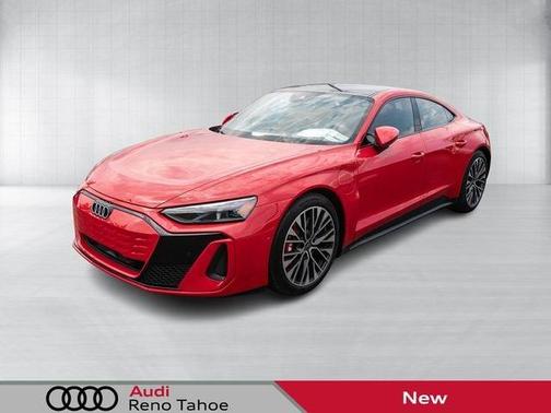 2025 Audi S e-tron GT Premium Plus