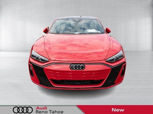 2025 Audi S e-tron GT Premium Plus