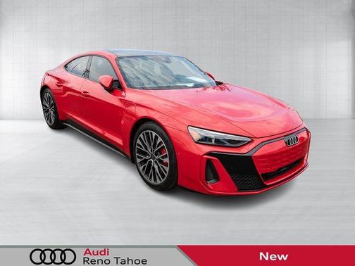 2025 Audi S e-tron GT Premium Plus