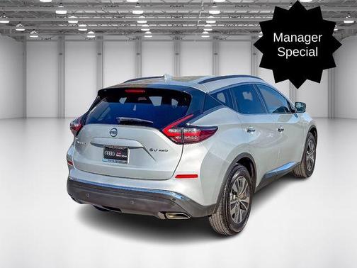 2021 Nissan Murano SV