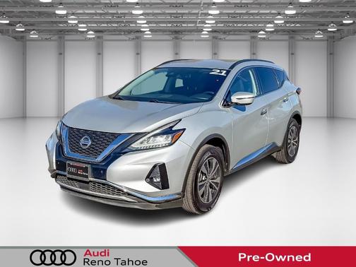 2021 Nissan Murano SV