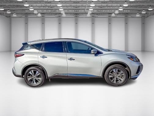 2021 Nissan Murano SV