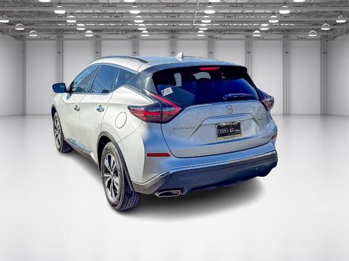 2021 Nissan Murano SV