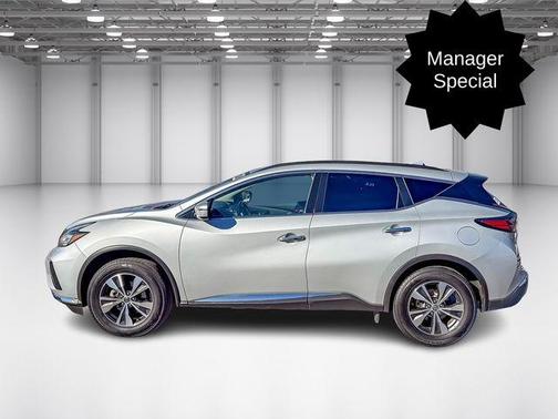 2021 Nissan Murano SV