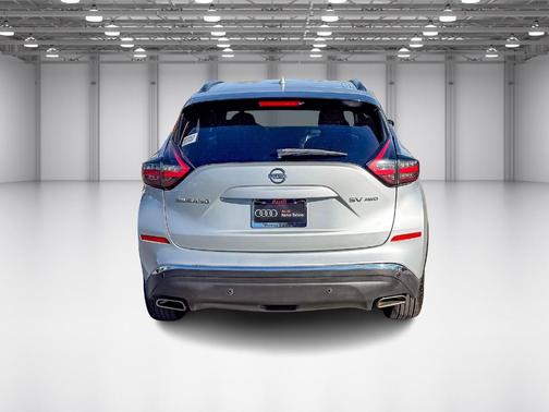 2021 Nissan Murano SV