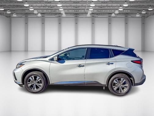 2021 Nissan Murano SV