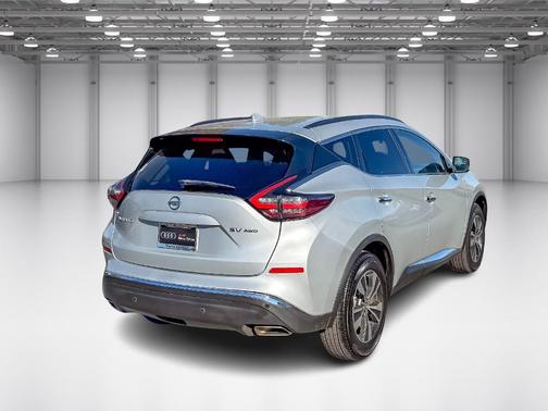 2021 Nissan Murano SV
