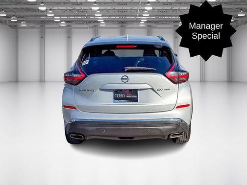 2021 Nissan Murano SV