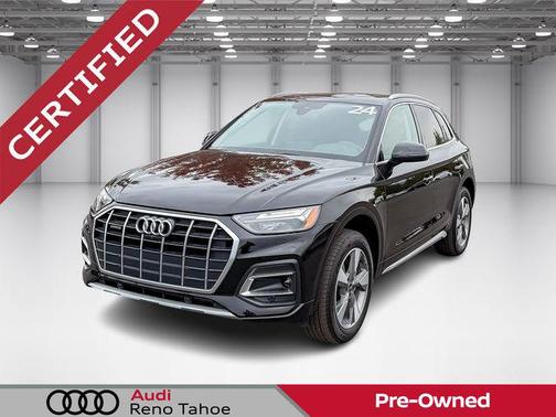 2024 Audi Q5 Premium Plus 40 TFSI quattro S tronic