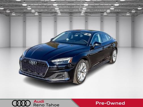 2023 Audi A5 2.0T Premium Plus