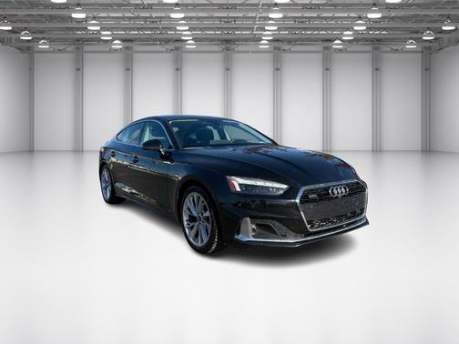 2023 Audi A5 2.0T Premium Plus